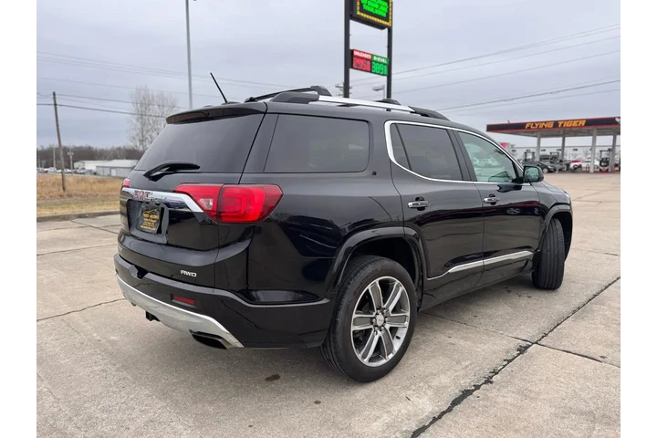 $11999 : 2017 GMC Acadia Denali AWD image 9