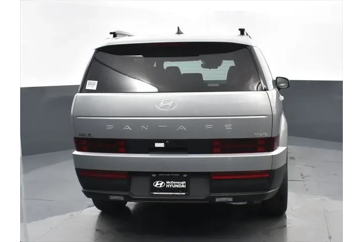 $31889 : Hyundai SANTA FE Hybrid 2025 image 4