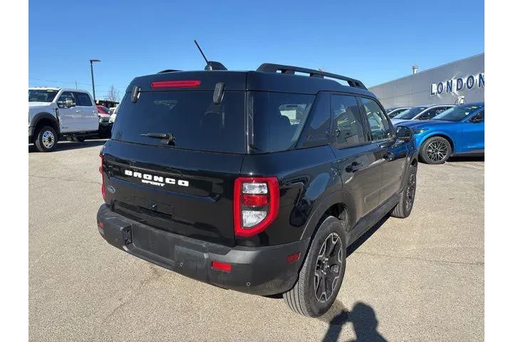 $30995 : Ford Bronco Sport 2025 AWD O image 3