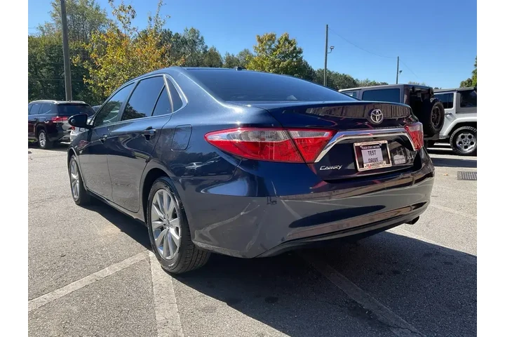 $16685 : Toyota Camry 2017 SE 4dr Sed image 7