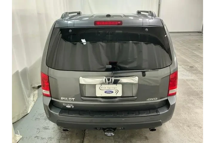 $10685 : Honda Pilot 2011 4x4 EX-L 4d image 4