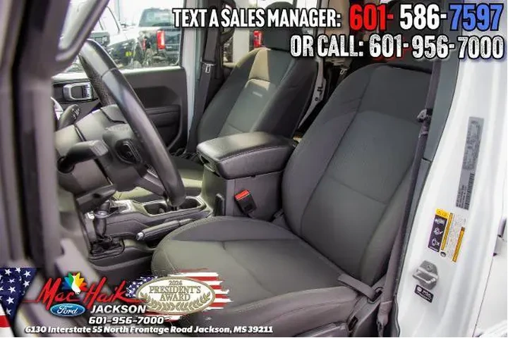 $28995 : Jeep Gladiator 2022 4x4 Spor image 9