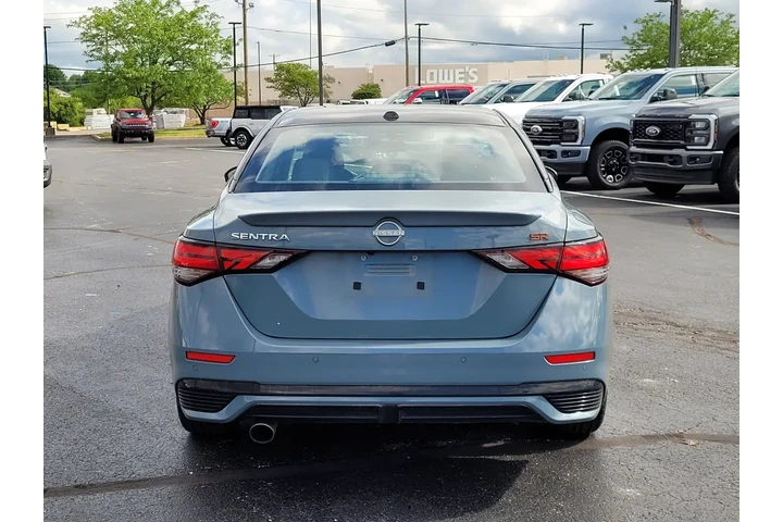 $22494 : Nissan Sentra 2024 SR 4dr Se image 5