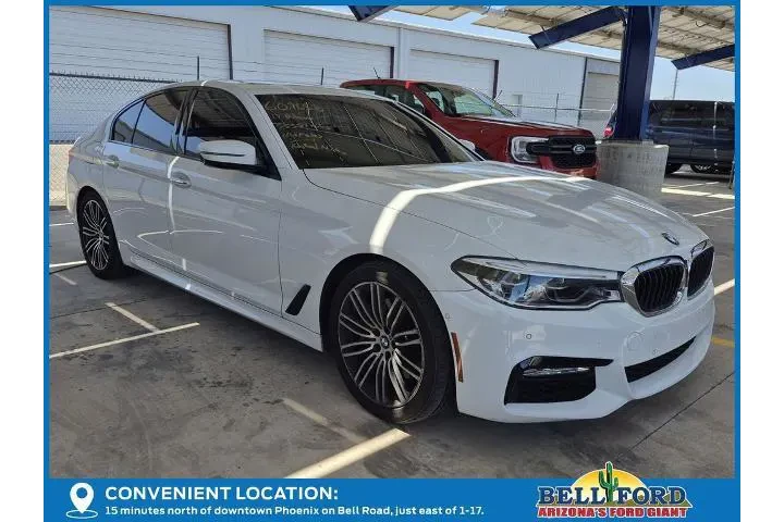 $19430 : BMW 5 Series 2017 AWD 530i x image 5