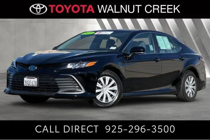$25900 : Toyota Camry Hybrid 2022 LE image 1