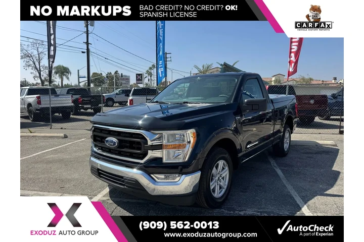 $39995 : 2021 F-150 XL image 2