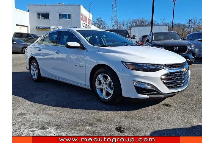 $18432 : Chevrolet Malibu 2024 LT 4dr image 7