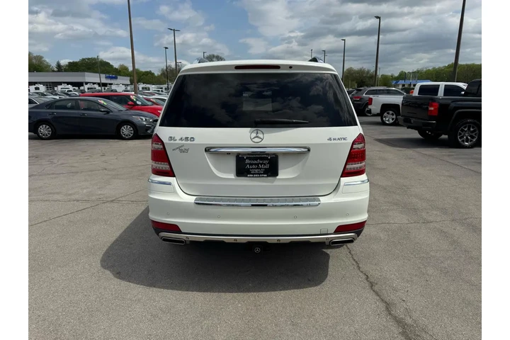$7850 : 2011 Mercedes-Benz GL-Class 4 image 3