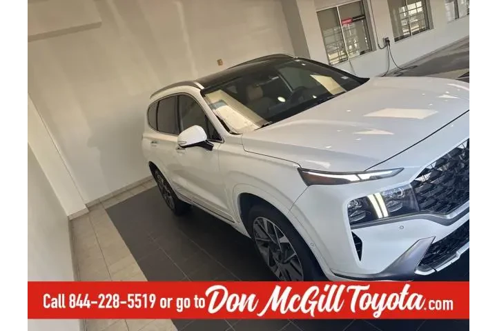 $22543 : Hyundai SANTA FE 2021 AWD Ca image 4