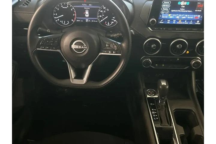 $19699 : Nissan Sentra 2024 SV 4dr Se image 8