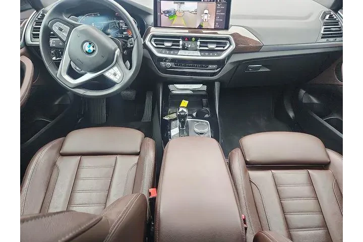 $39999 : BMW X3 2024 AWD xDrive30i 4d image 8