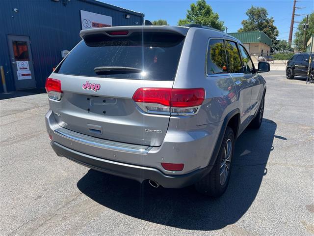 $19888 : 2017 Grand Cherokee Limited, image 8