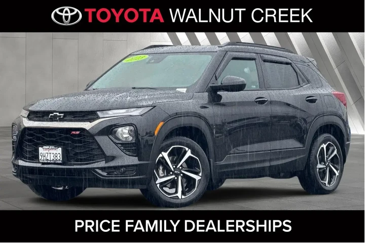 $24700 : Chevrolet Trailblazer 2023 4 image 1