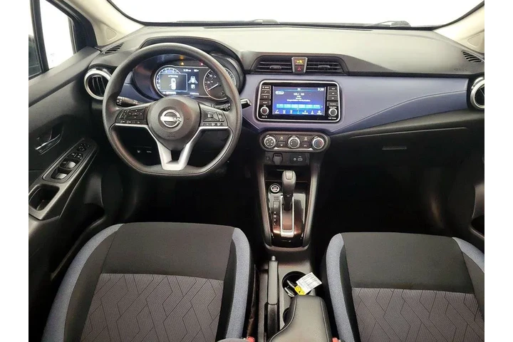 $18998 : Nissan Versa 2023 SV 4dr Sed image 9