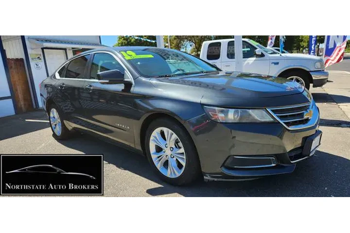 $10995 : 2014 Impala image 1