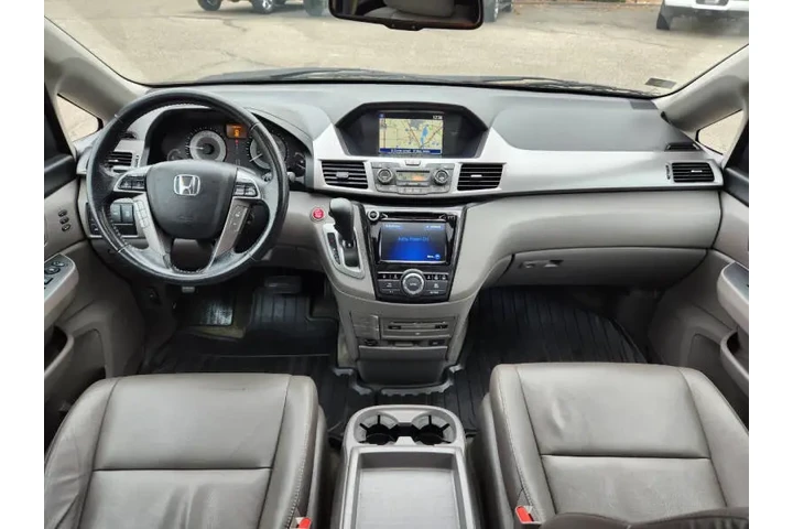 $16975 : 2015 Odyssey Touring Elite image 4