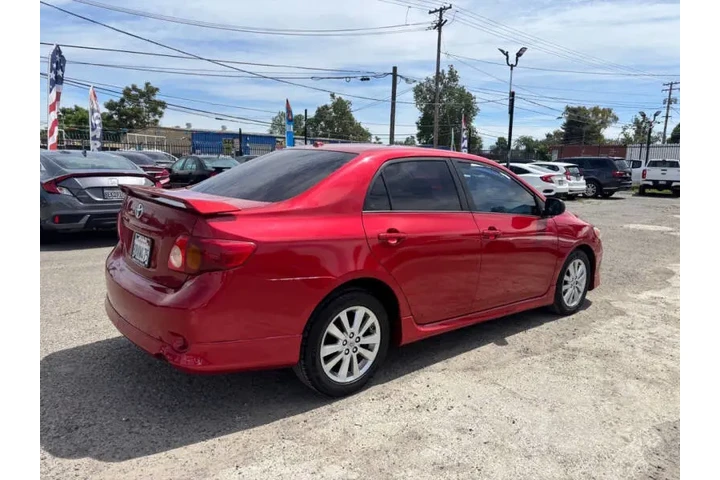$7999 : 2009 Corolla LE image 6