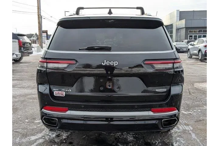 $32950 : Jeep Grand Cherokee L 2021 4 image 4