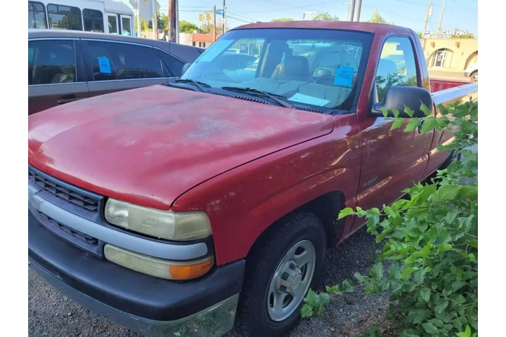 $4995 : 2002 CHEVROLET SILVERADO 1500 image 2