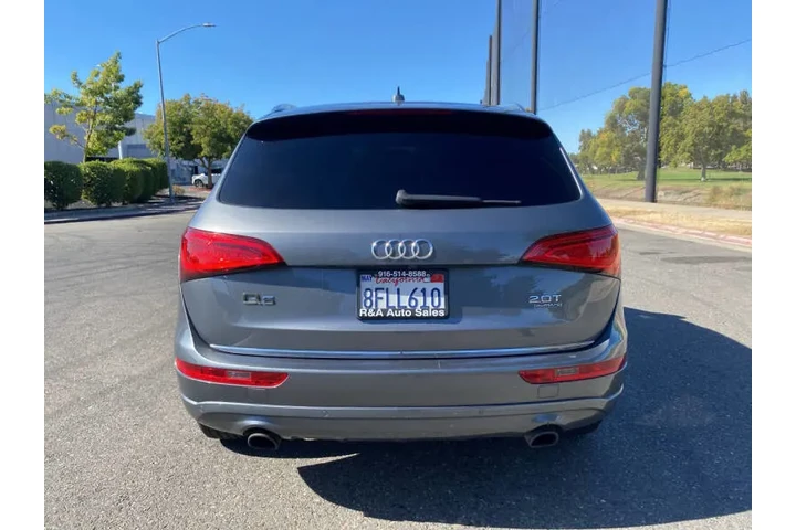 $13750 : 2016 Q5 2.0T quattro Premium image 7
