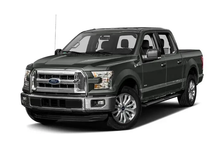 $23691 : Ford F-150 2017 4x4 XLT 4dr image 1