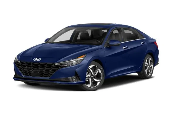 $25495 : Hyundai ELANTRA 2023 Limited image 1
