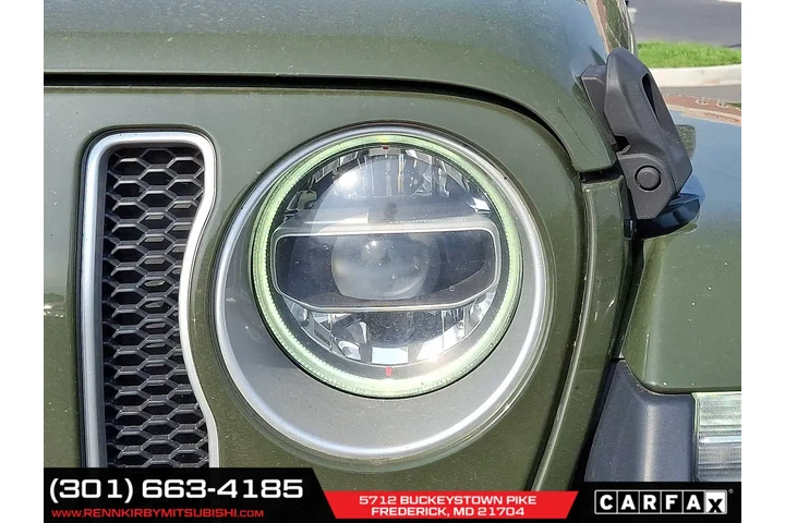 $24256 : Jeep Wrangler Unlimited 2021 image 9