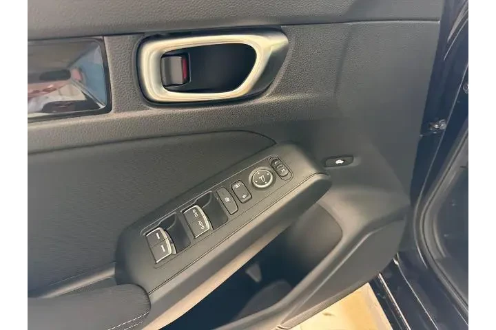 $25201 : Honda Civic 2024 EX 4dr Seda image 5
