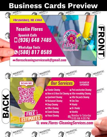 Flores Cleaning Services image 1