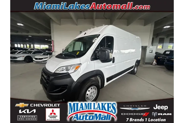 $31982 : Ram ProMaster 2023 2500 159 image 1