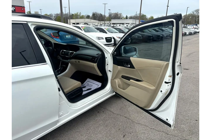 $10980 : 2013 Accord Sdn 4dr I4 EX-L image 8