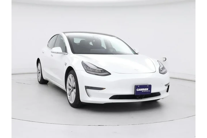$22998 : Tesla Model 3 2020 AWD Stand image 1