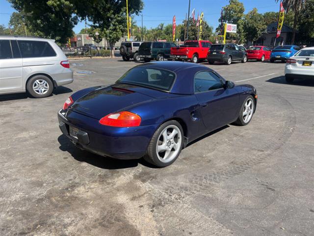 $10980 : 2001 Boxster image 4