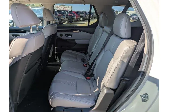 $34990 : Honda Pilot 2024 EX-L 4dr SU image 7