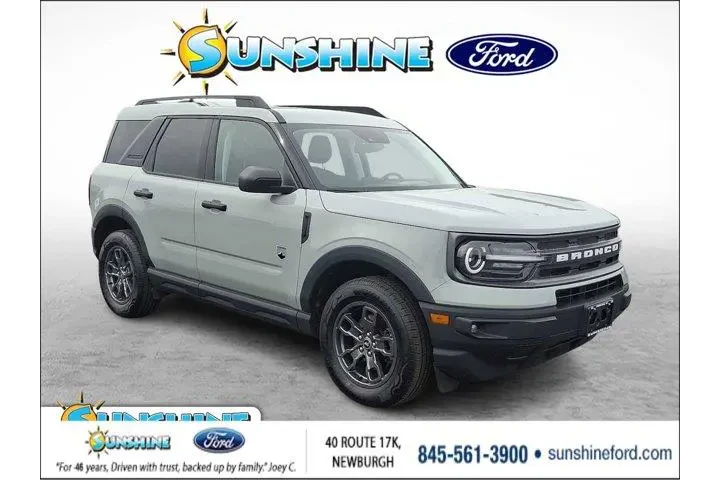 $25500 : Ford Bronco Sport 2023 AWD B image 1