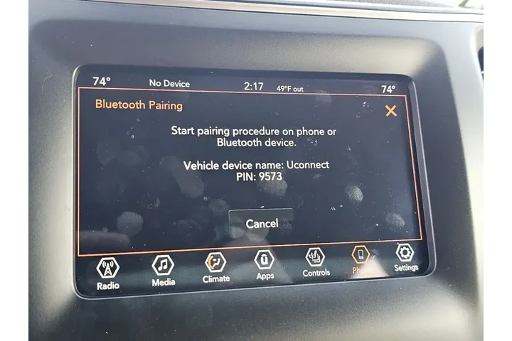 $16170 : Jeep Cherokee 2020 4x4 Latit image 10