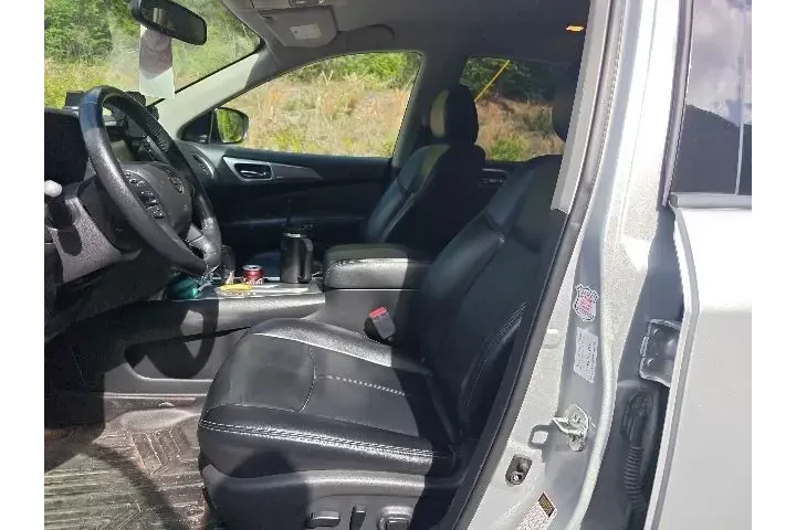 $10990 : Nissan Pathfinder 2019 S 4dr image 8