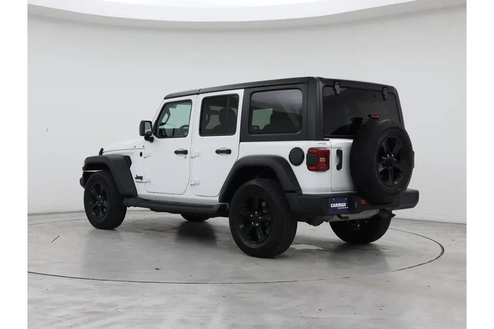 $27998 : Jeep Wrangler Unlimited 2020 image 2