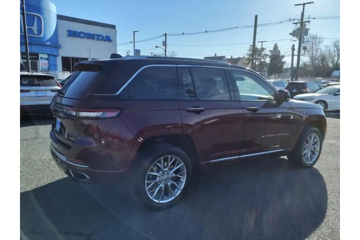 $38595 : Jeep Grand Cherokee 2022 4x4 image 6