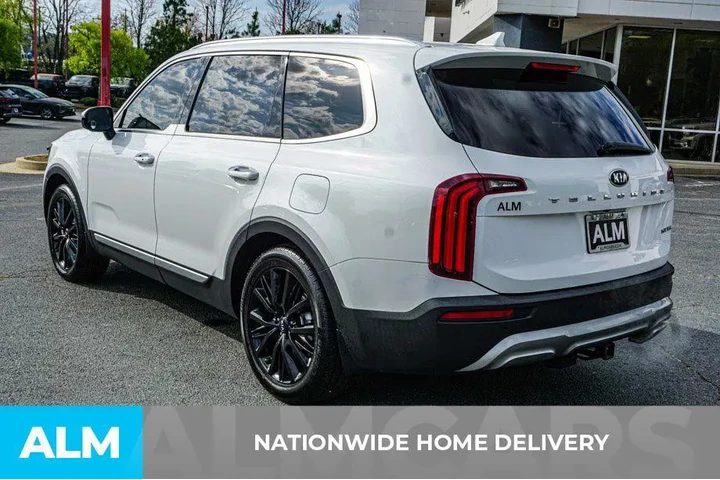 $22920 : Kia Telluride 2020 SX 4dr SU image 4