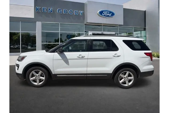 $19800 : Ford Explorer 2019 XLT 4dr S image 3