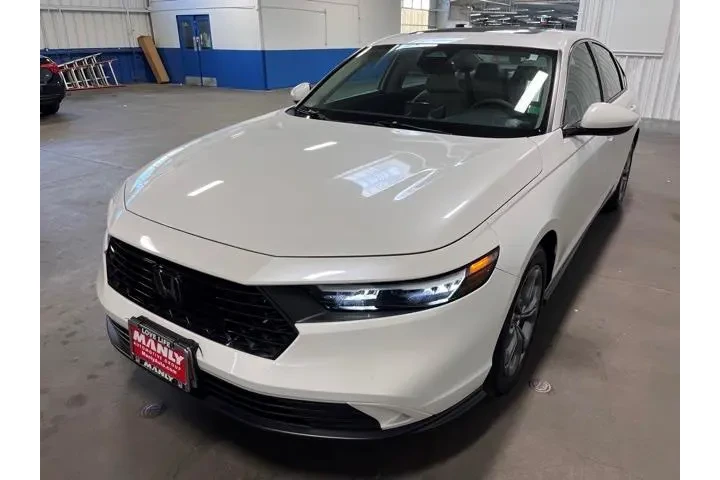 $26482 : Honda Accord 2024 EX 4dr Sed image 7