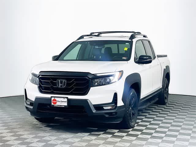 $34408 : PRE-OWNED 2021 HONDA RIDGELIN image 4