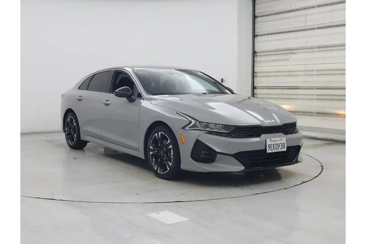 $23998 : Kia K5 2023 GT-Line 4dr Seda image 1