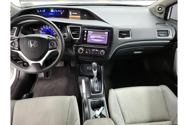 $14998 : Honda Civic 2015 EX 2dr Coup image 9