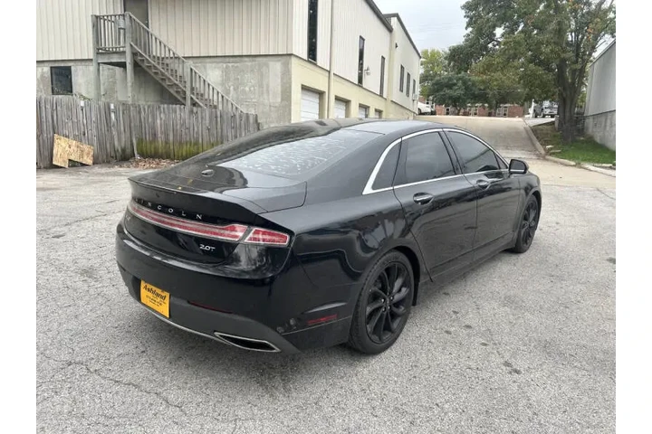 $16500 : 2020 MKZ Reserve image 7