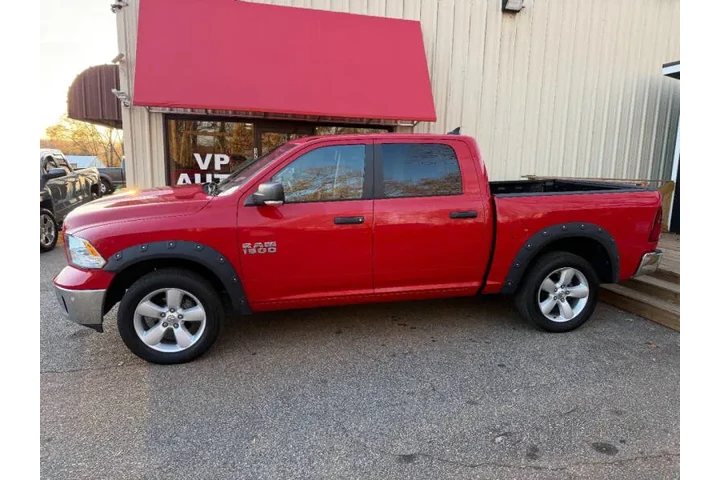 $13999 : 2016 RAM 1500 Outdoorsman image 9