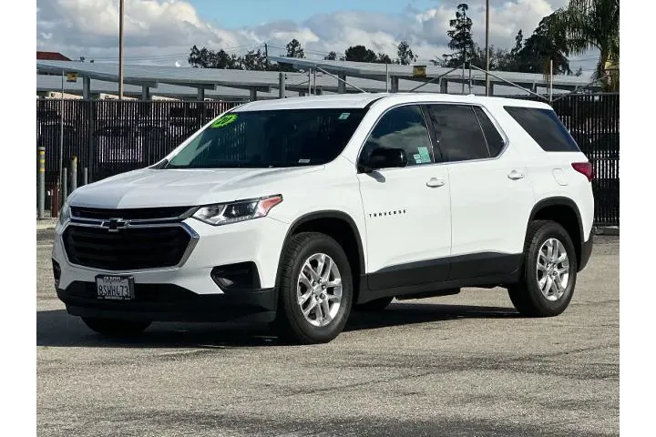 $21990 : Chevrolet Traverse 2020 LS 4 image 7