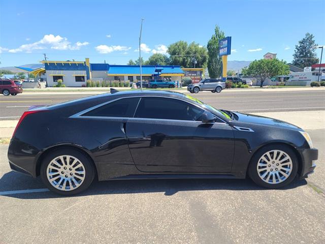 2012 CTS 3.6L Premium Coupe image 8