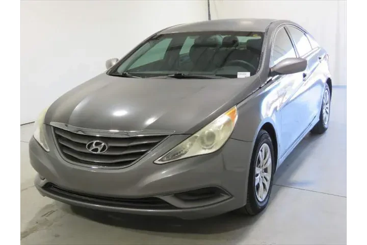 $7980 : Hyundai SONATA 2012 GLS 4dr image 1